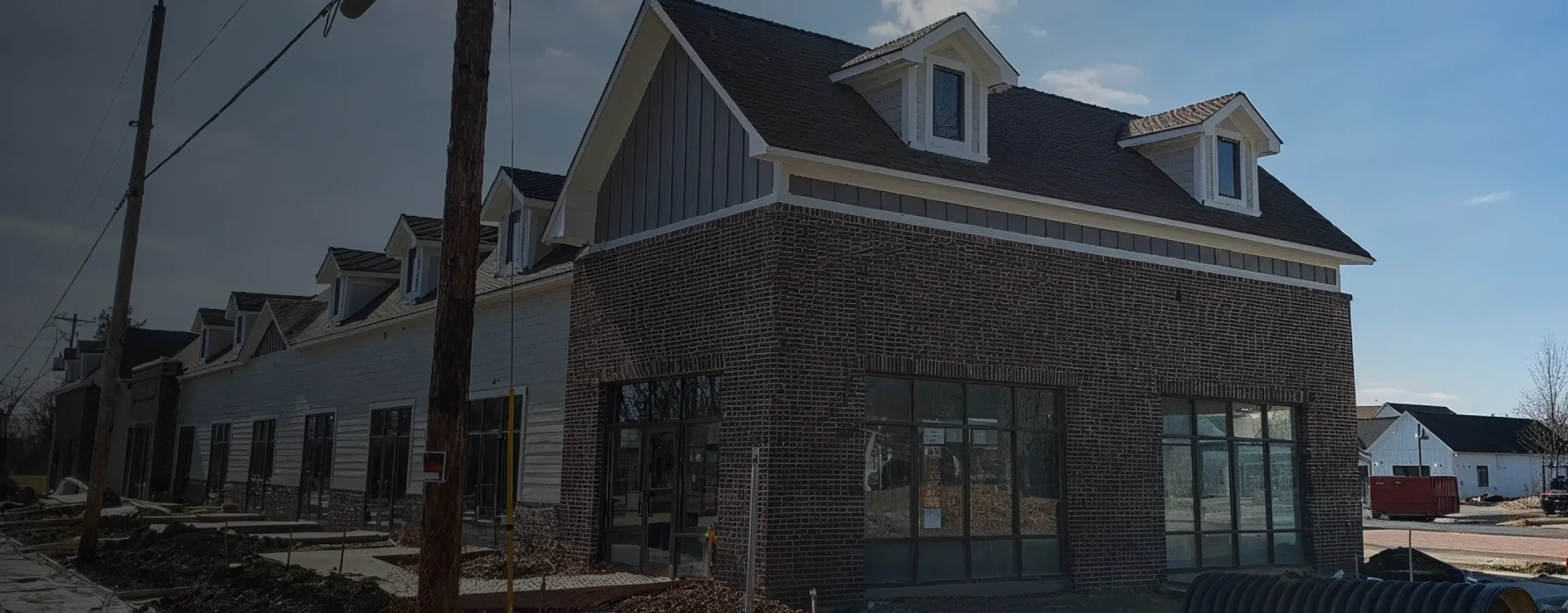 Hero Full Width Frame